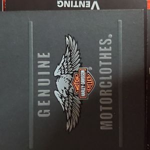 Harley Davidson jacket